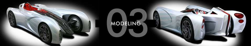 03 MODELING