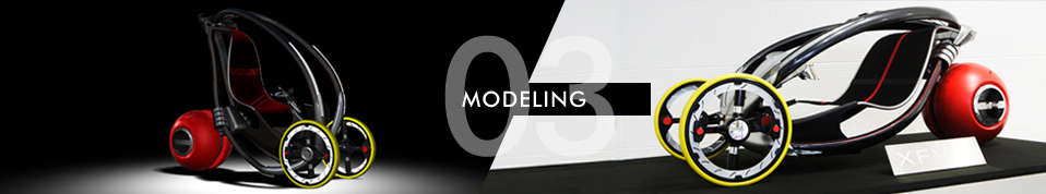 03 MODELING