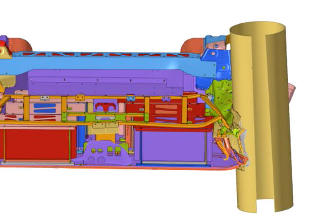 EV development