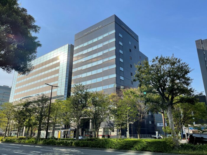 Hakata Satellite Office