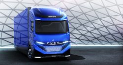 E-FUSO Vision ONE