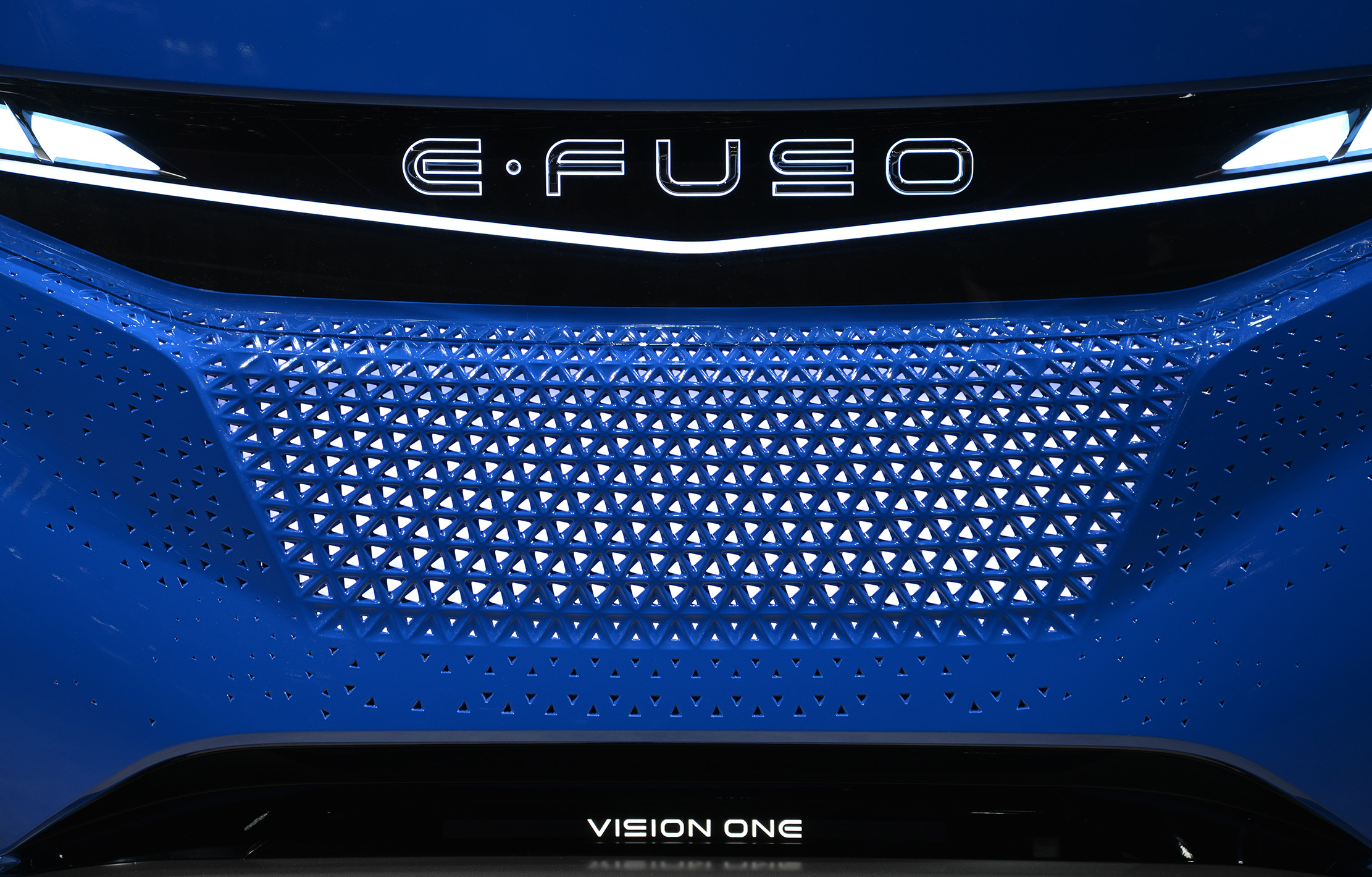 E-FUSO Vision ONE