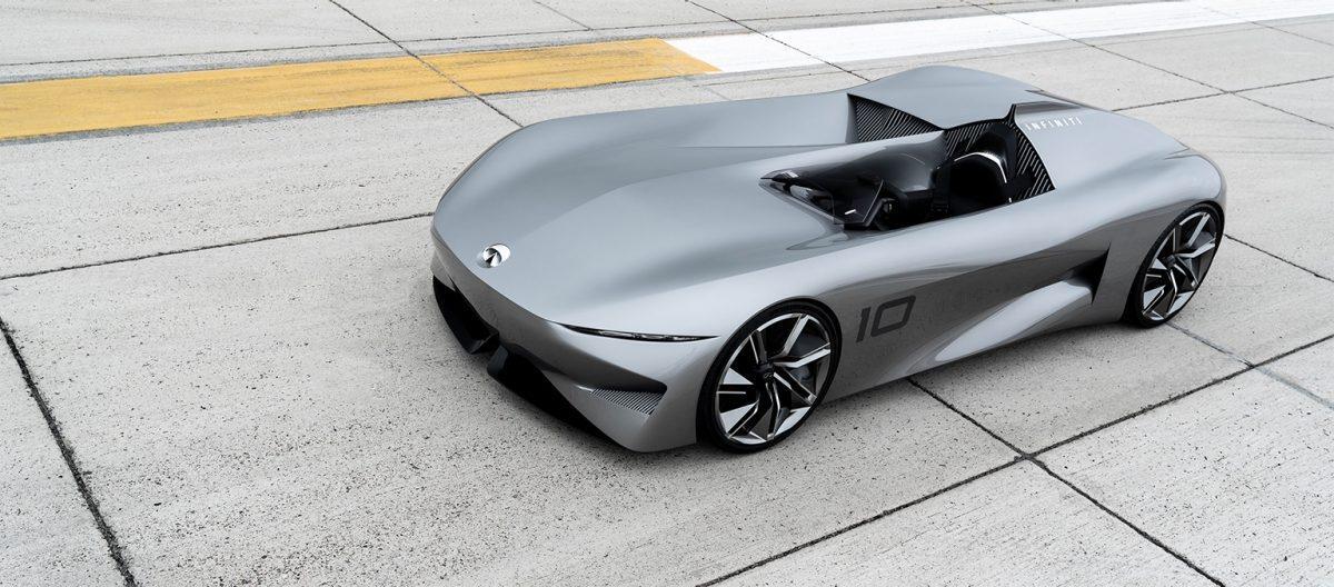 Infiniti Prototype 10