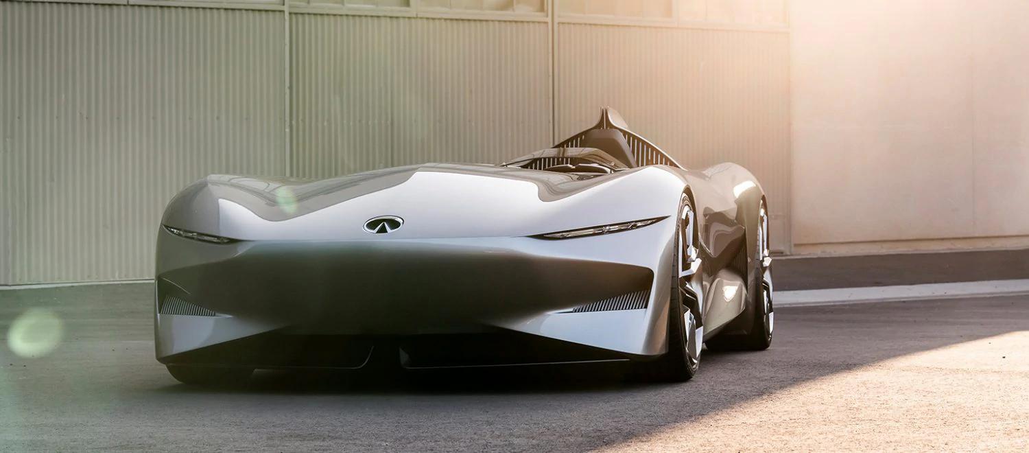 Infiniti Prototype 10