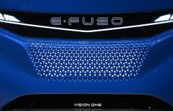 E-FUSO Vision ONE