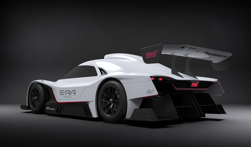 STI E-RA CONCEPT