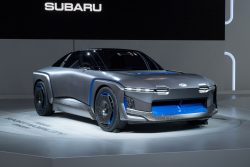 SUBARU Sport Mobility Concept