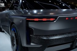 SUBARU Sport Mobility Concept